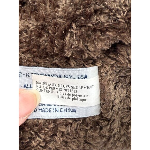 OTTO HERITAGE GANZ OTTER W/ STARFISH PLUSH STUFFED TOY CUDDLE BABY TODDLER NWT - Picture 13 of 16